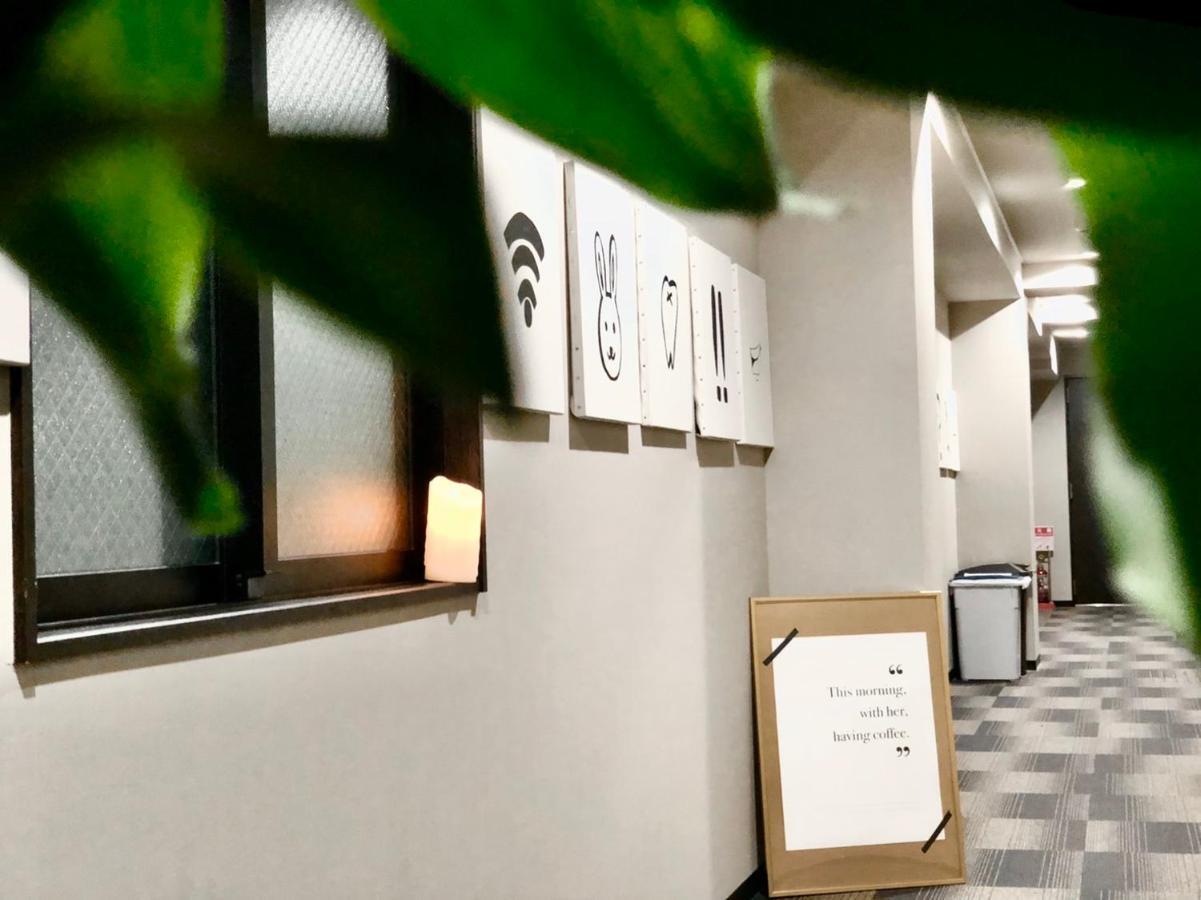 Root2 Coffee & Hostel 교토 외부 사진