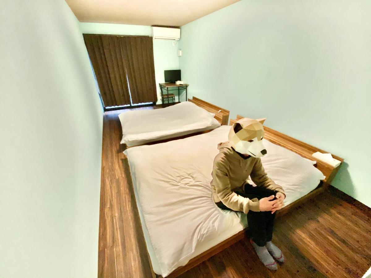 Root2 Coffee & Hostel 교토 외부 사진