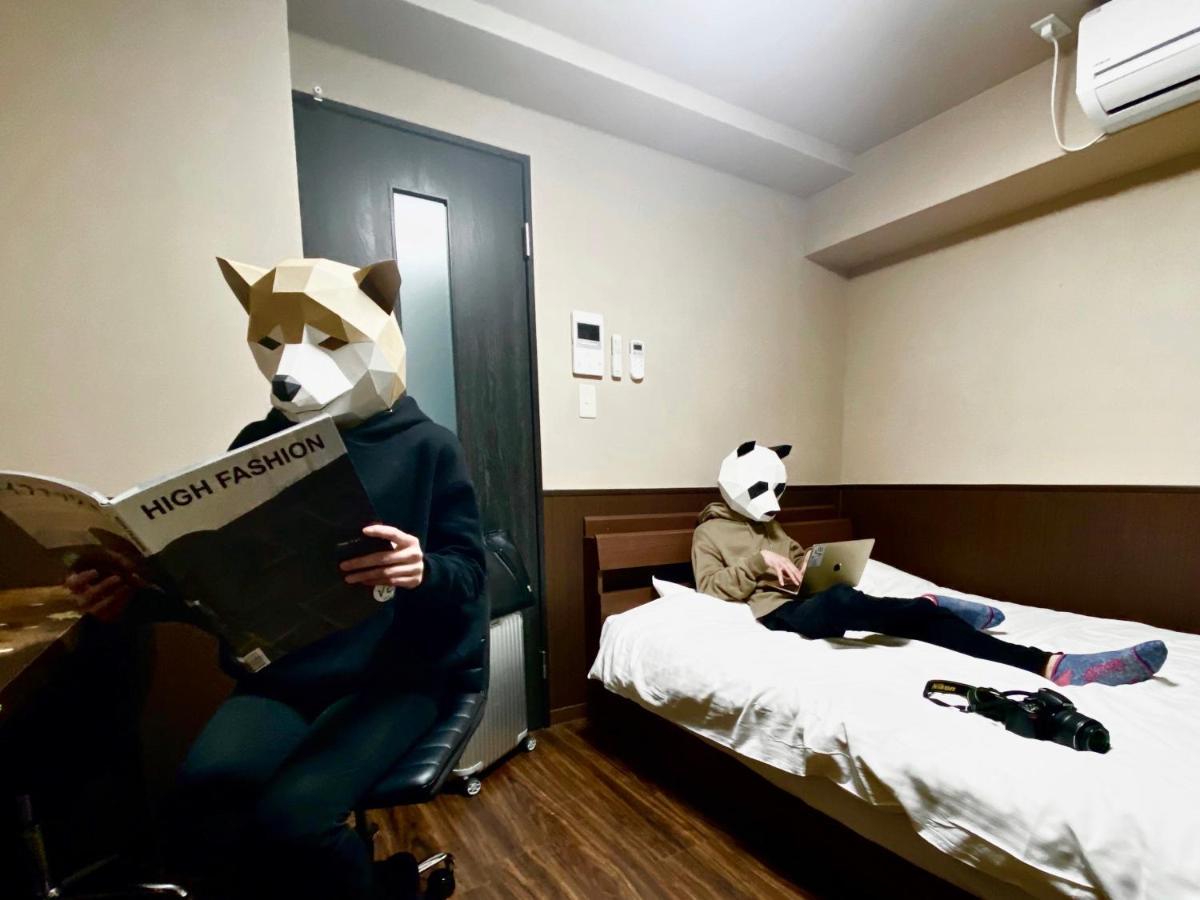 Root2 Coffee & Hostel 교토 외부 사진