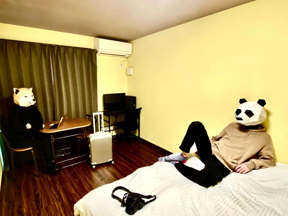 Root2 Coffee & Hostel 교토 외부 사진