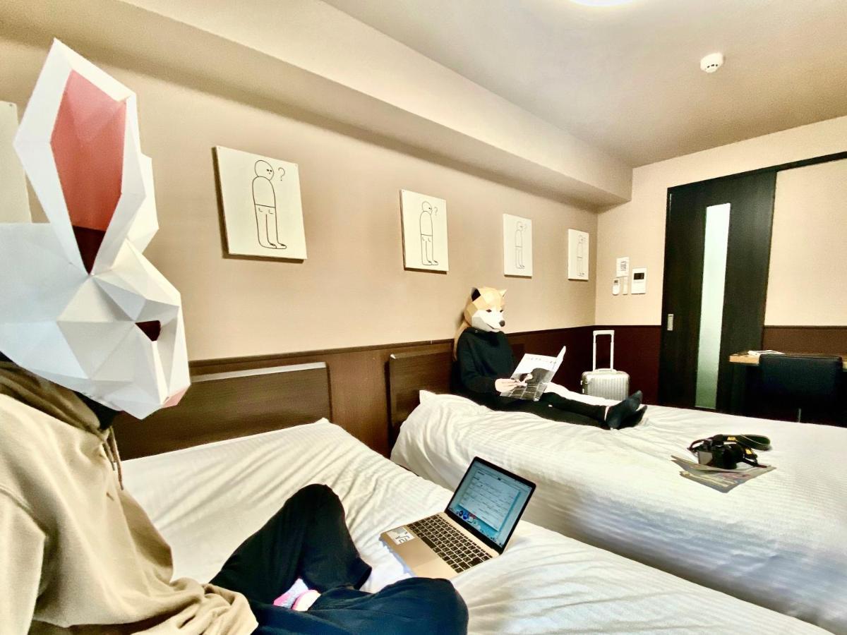 Root2 Coffee & Hostel 교토 외부 사진