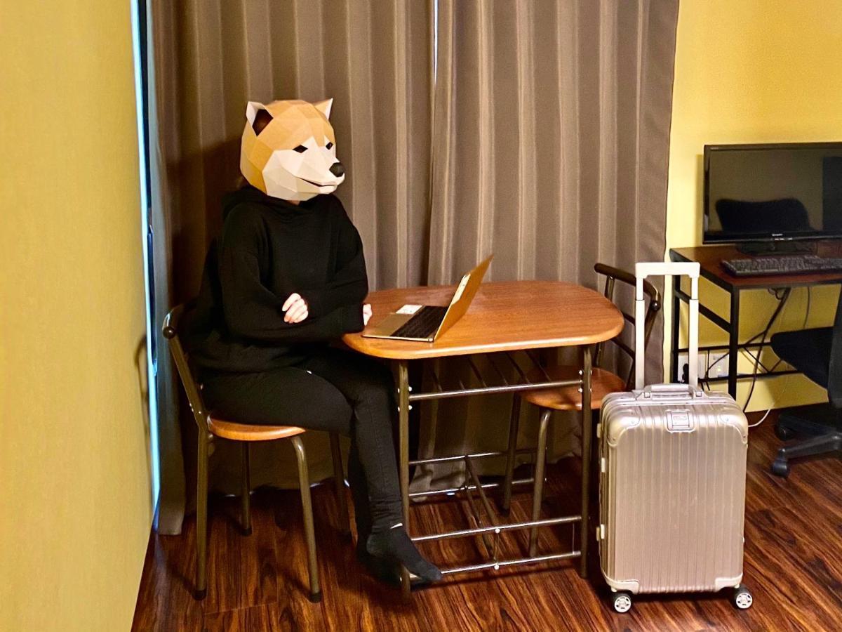 Root2 Coffee & Hostel 교토 외부 사진